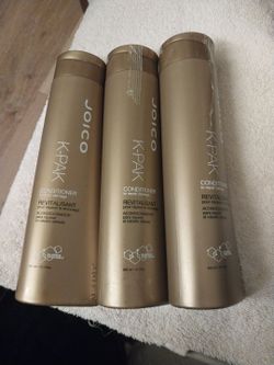 3 pacķ Joico Conditioner