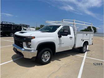 2022 Chevrolet Silverado 2500HD