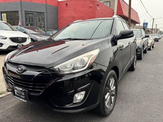 2015 Hyundai Tucson