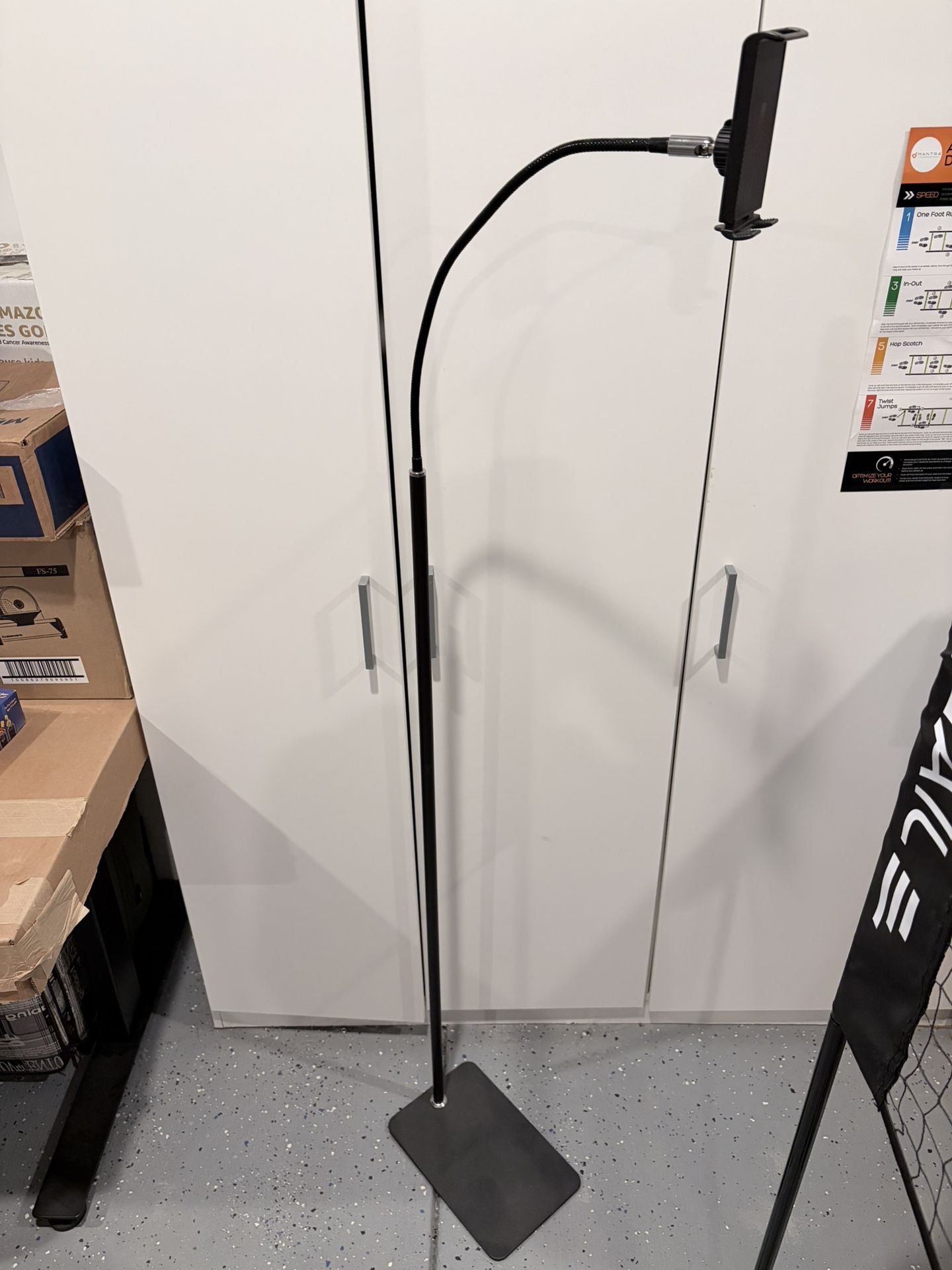 High Phone Holder Stand 