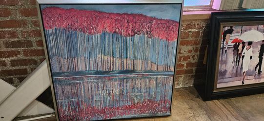 Moving Sale Art