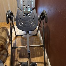 Teeter Inversion Table