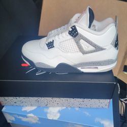 Cement 4 & Seoul 3 Size 10.5