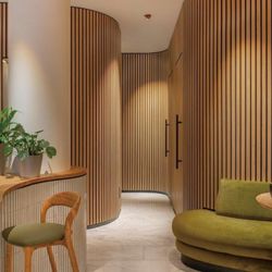 Decorative Wall Panels 24×110 | Soundproof & Stylish