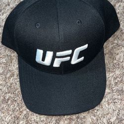$35 UFC Hat 