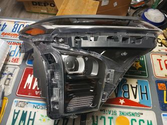 New 24-25 Chevy Trax Right Passenger Side Led Headlight W/ Drl