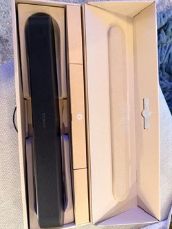 Sonos Beam Gen 2 Soundbar in Original Box
