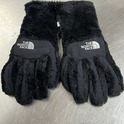 The North Face Black Osito Etip® Gloves - Size XS - VGUC