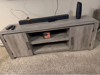 TV stand