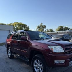 2005 Toyota 4Runner Special Edition 4x4