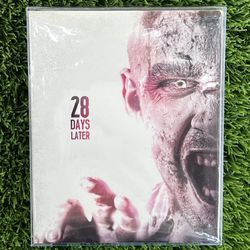 28 Days Later Blu-Ray SlipCover Only