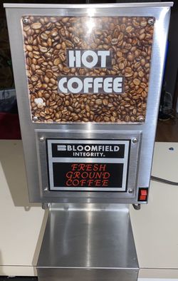 Bloomfield Coffee Grinder 