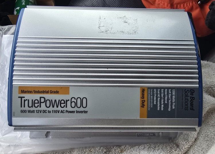 Boat Inverter
