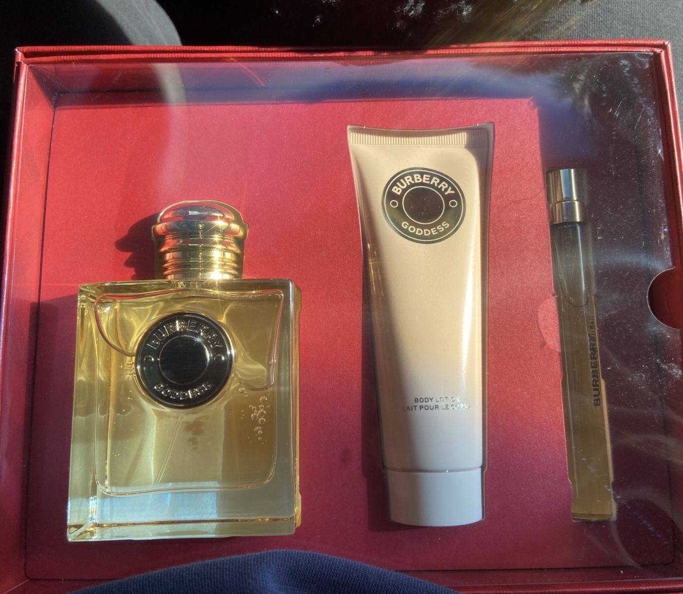 Set Perfum Beautiful 