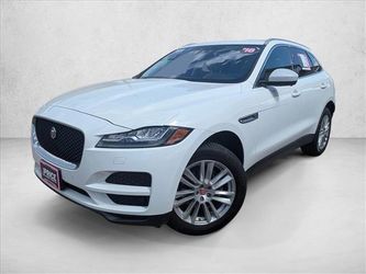 2018 Jaguar F-PACE
