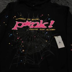 Spider Hoodies