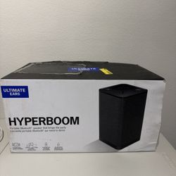 UE Hyperboom 