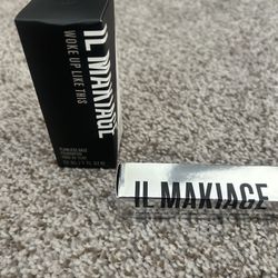 NIB IL MAKIAGE “WOKE UP LIKE THIS” FOUNDATION & CONCEALER   