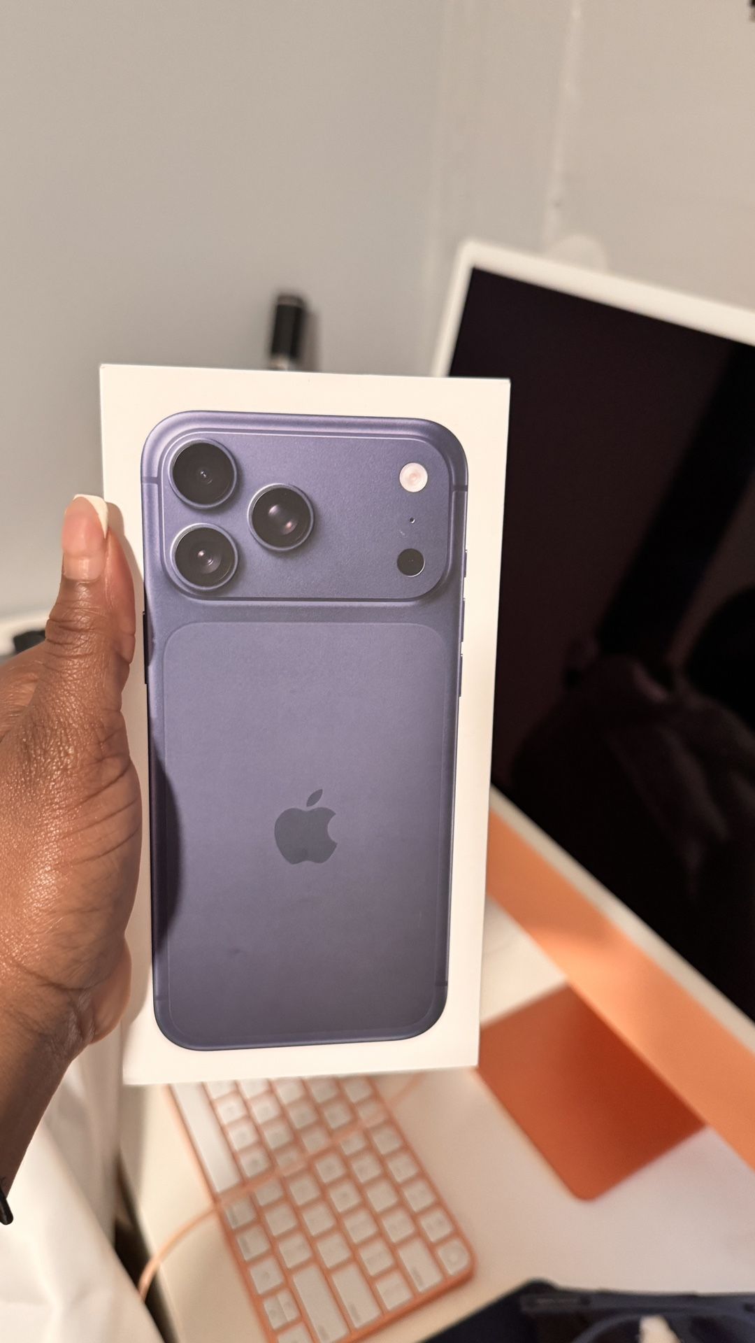 iPhone 17 Pro Max 512 Gig Unlocked