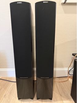 Energy Connoisseur CF-50 Towers