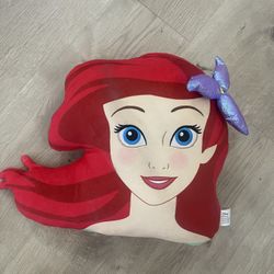 Disney Ariel Pillow 