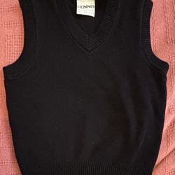 Unisex - School Sweater Vest YM