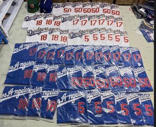 2026 Dodgers Jerseys