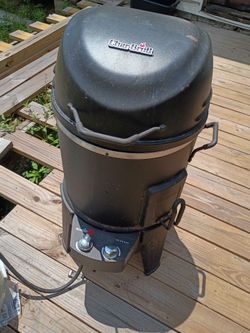 Char-Broil Big Easy TRU-Infrared oil-less turkey fryer/roaster