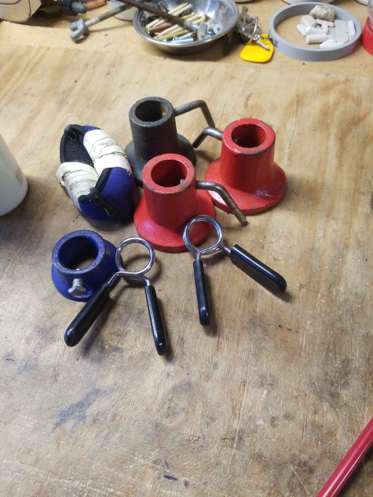 Barbell Weight Collars