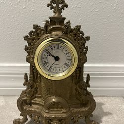 Rare Mantle Clock