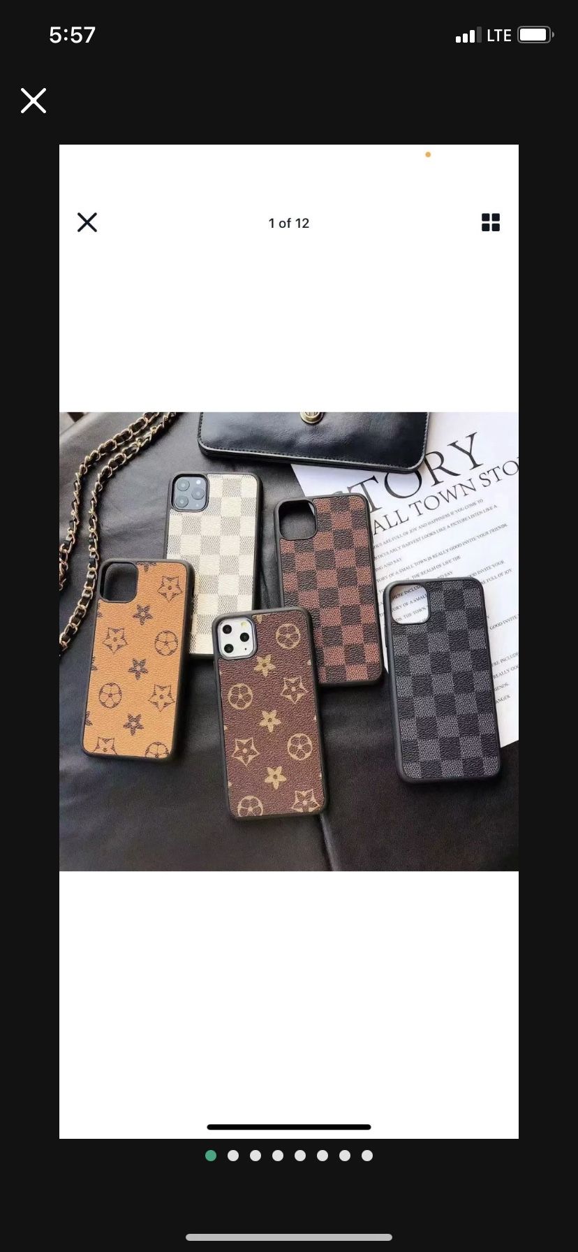 IPhone 12 , 12 Pro And 12 Pro Max Case