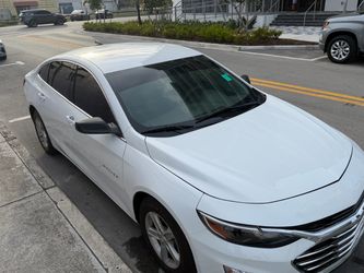 2020 Chevy Malibu