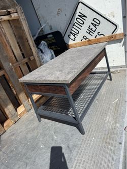 Coffee Table with Storage