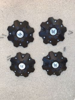 American Outlaw Wheel Covers