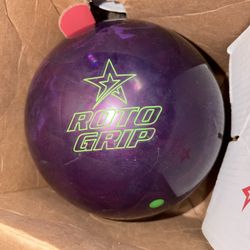 Roto Grip Gremlin Bowling Ball