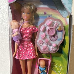 Barbie Doll Set