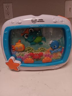 Baby Einstein Sea Dreams.