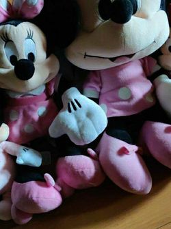 $20**Minnie Mouse assortment