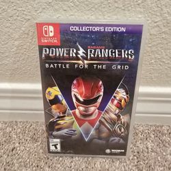 Nintendo Switch Game 