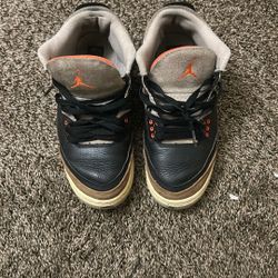 Jordan 3s Retro Desert 