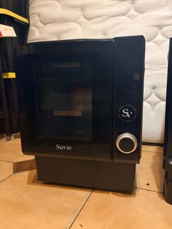 Suvie cooking robots