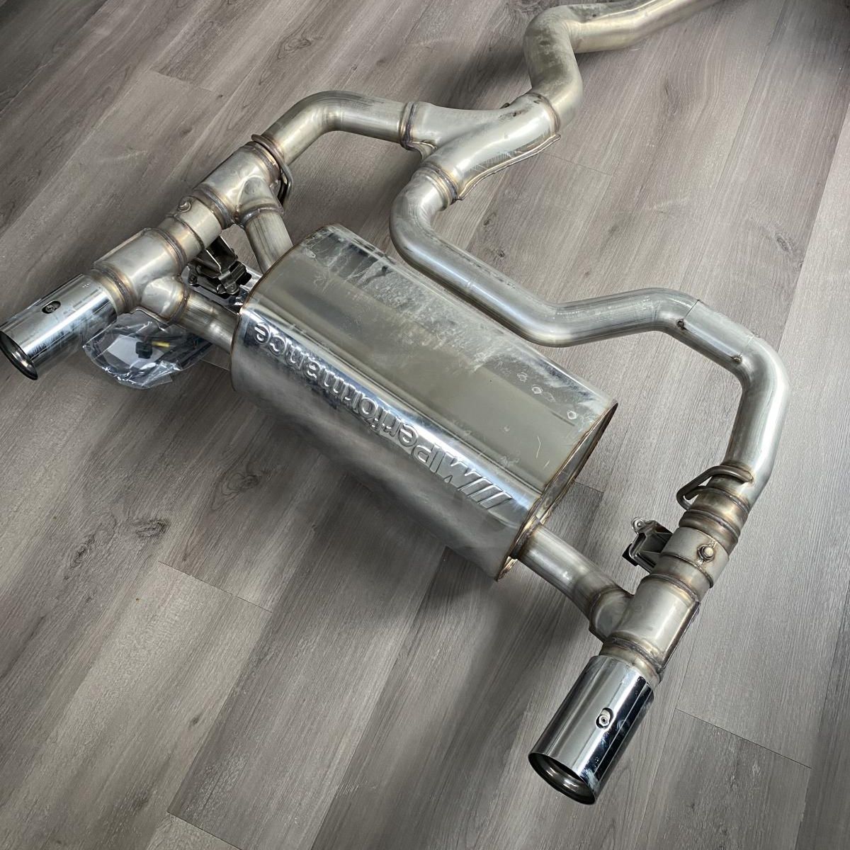 340i 440i (B58) BMW M Performance Power And Sound Kit, 60% OFF