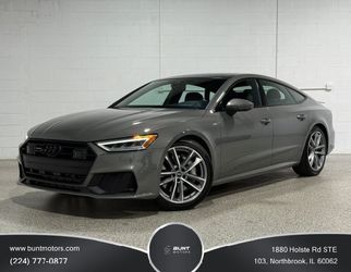 2023 Audi A7