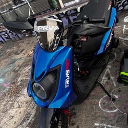 150 CC Moped