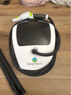 Steam fast steam cleaner