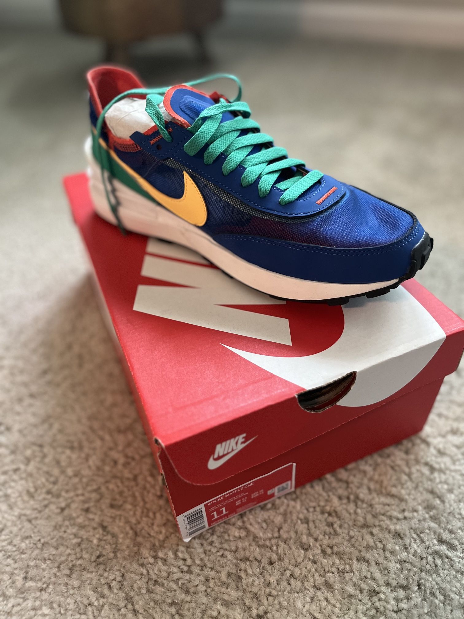 Women’s Nike Waffle One Size 11