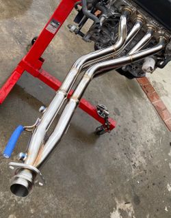 Skunk2 civic si exhaust manifold k20z3