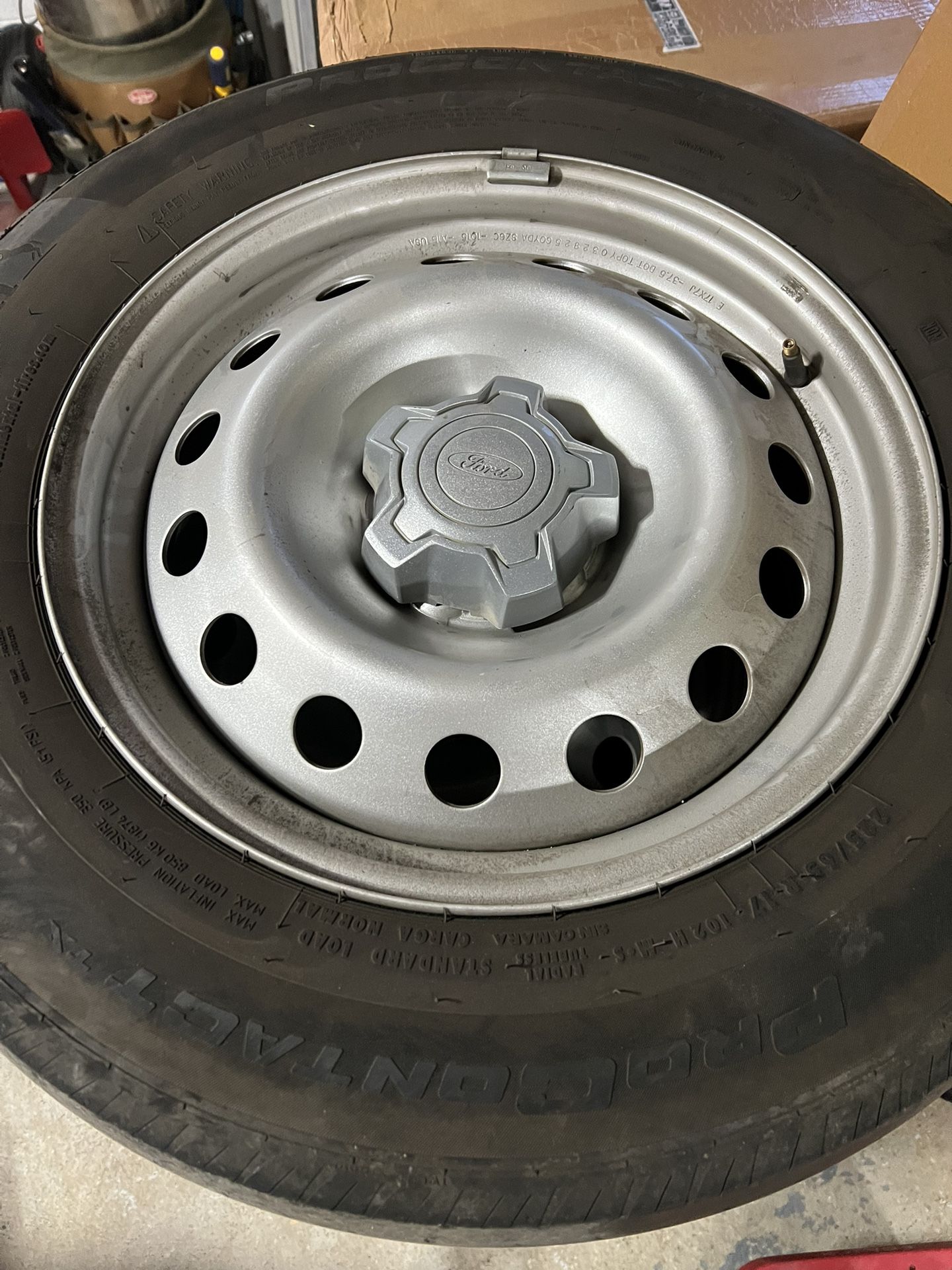 Tire Rims