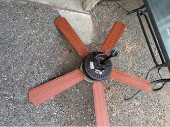 Ceiling fan