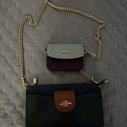 Coach Poppy Crossbody